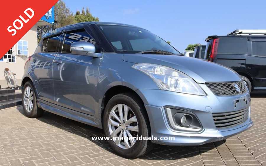 SUZUKI SWIFT   for Sale | Magari Deals