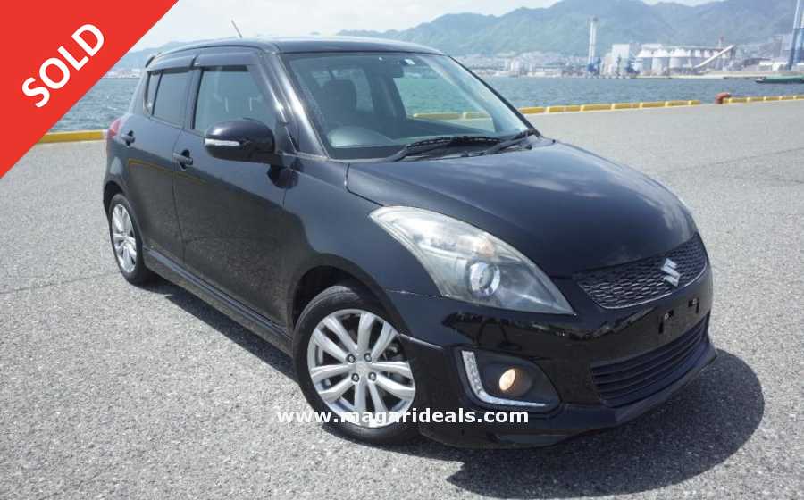 SUZUKI SWIFT RS 1200CC for Sale | Magari Deals