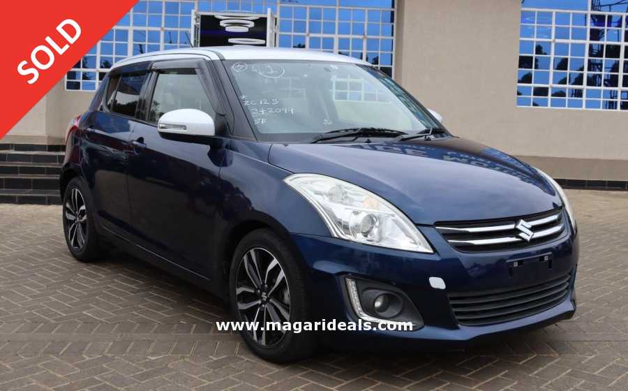 SUZUKI SWIFT for Sale | Magari Deals