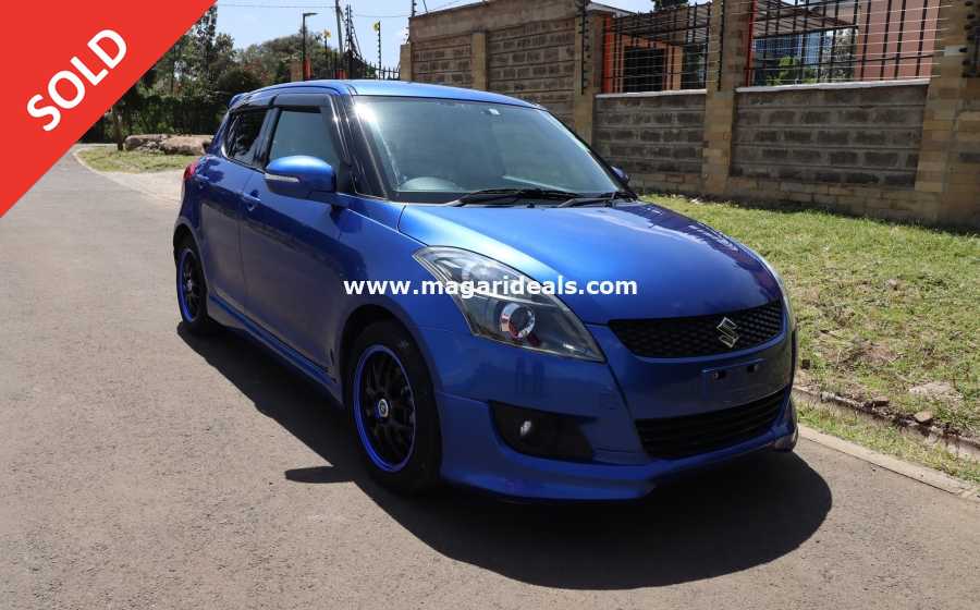 Suzuki Swift for Sale | Magari Deals