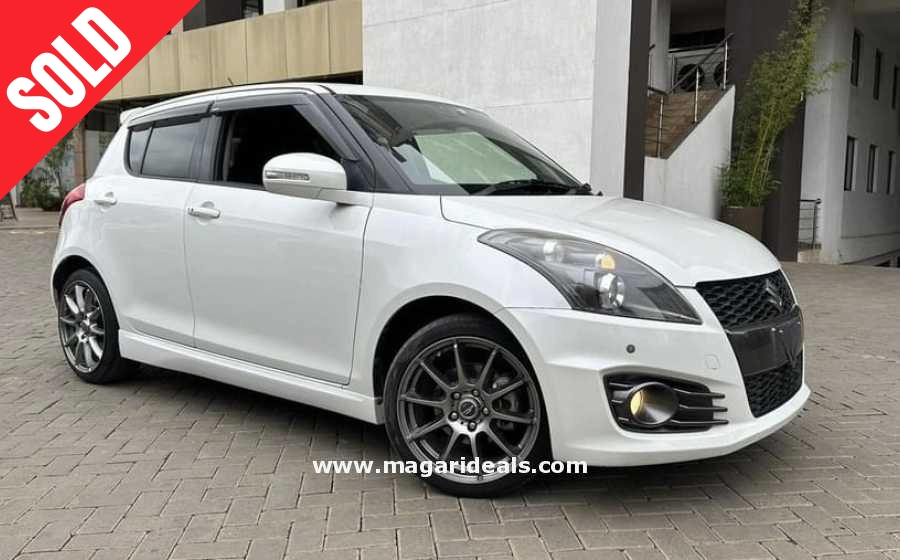 SUZUKI SWIFT SPORT for Sale | Best Buy