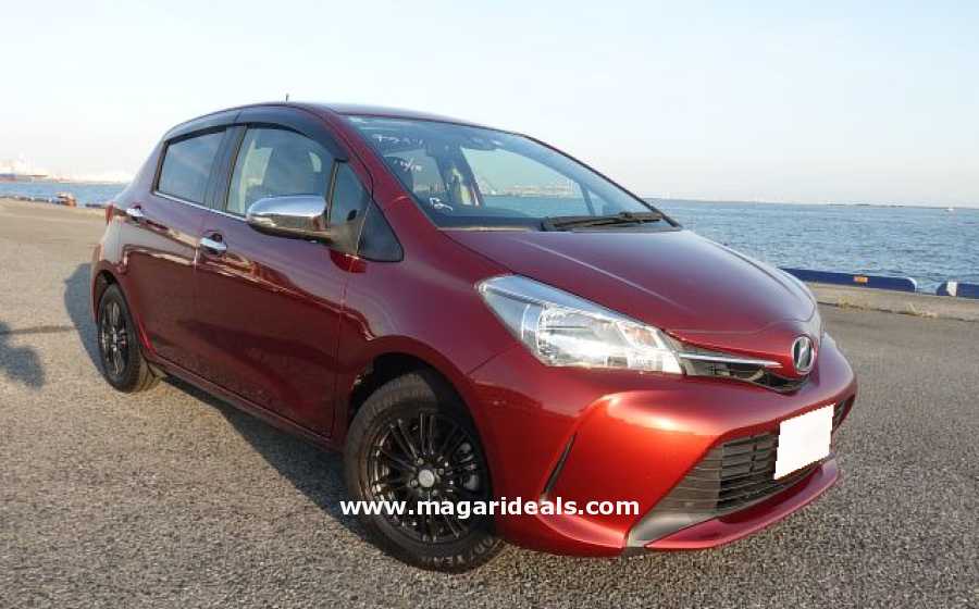 Toyota Vitz Jewela for Sale | Best Buy