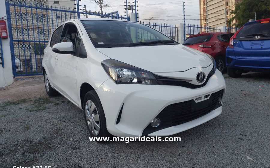 ToyotaVitz for Sale | Magari Deals