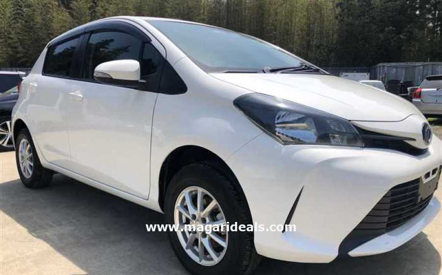 Toyota Vitz 4WD in Kenya for Sale | Magari Deals