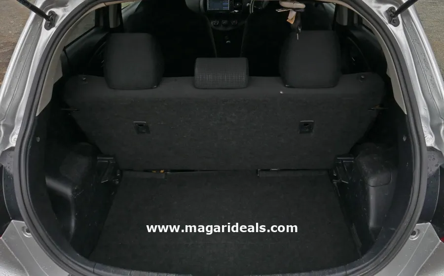 Toyota Vitz  in Kenya for Sale | Magari Deals