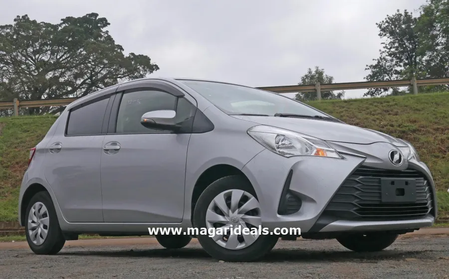 Toyota Vitz  in Kenya for Sale | Magari Deals